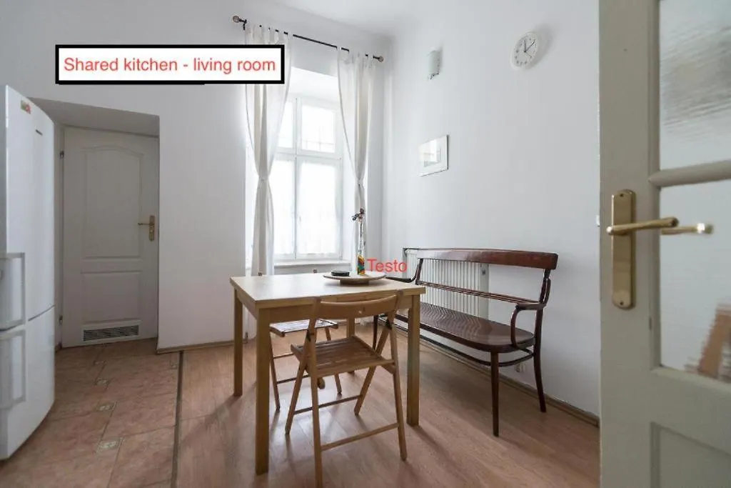 Home In Krakow Silvio'S Apartments