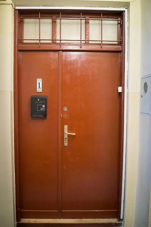 克拉科夫西维奥公寓式酒店 克拉科夫