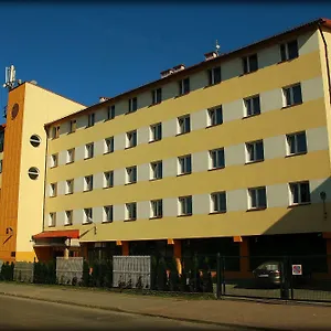 Aparthotel Osrodek Scsk Optima, Krakow
