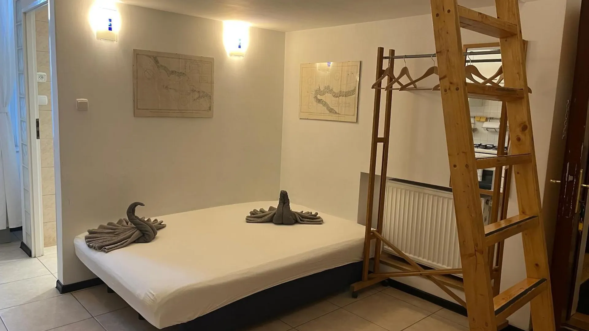 ** Apart Otel Home In Krakow Silvio'S Apartments Polonya