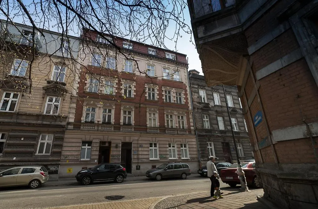 Apart Otel Home In Krakow Silvio'S Apartments